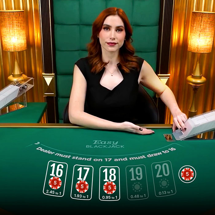 Blackjack ivibet