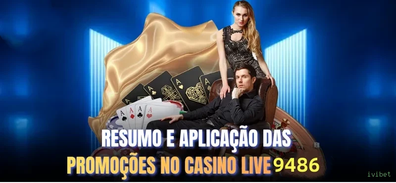 Cassino Ao Vivo ivibet
